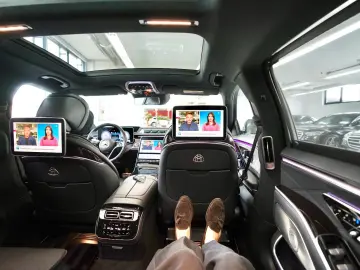 Mercedes-Benz MAYBACH S 580