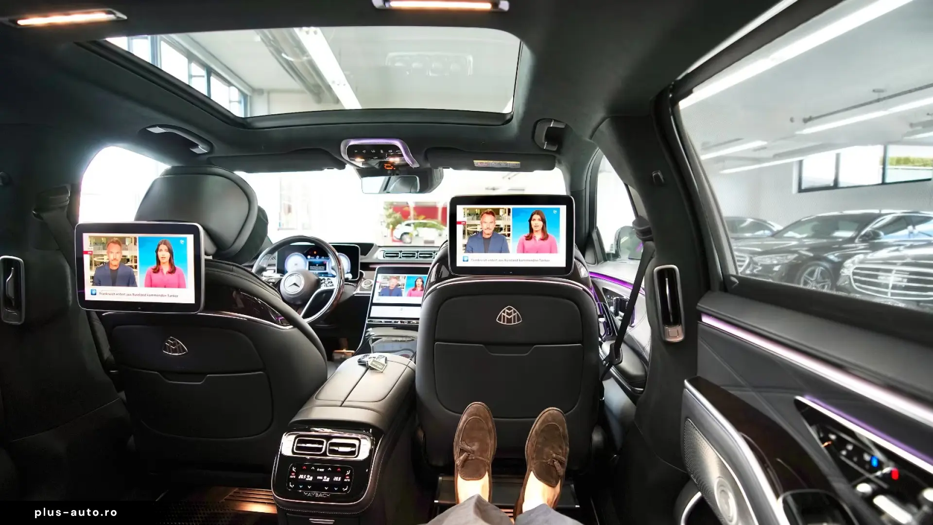 Mercedes-Benz MAYBACH S 580