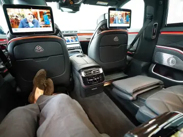 Mercedes-Benz MAYBACH S 580