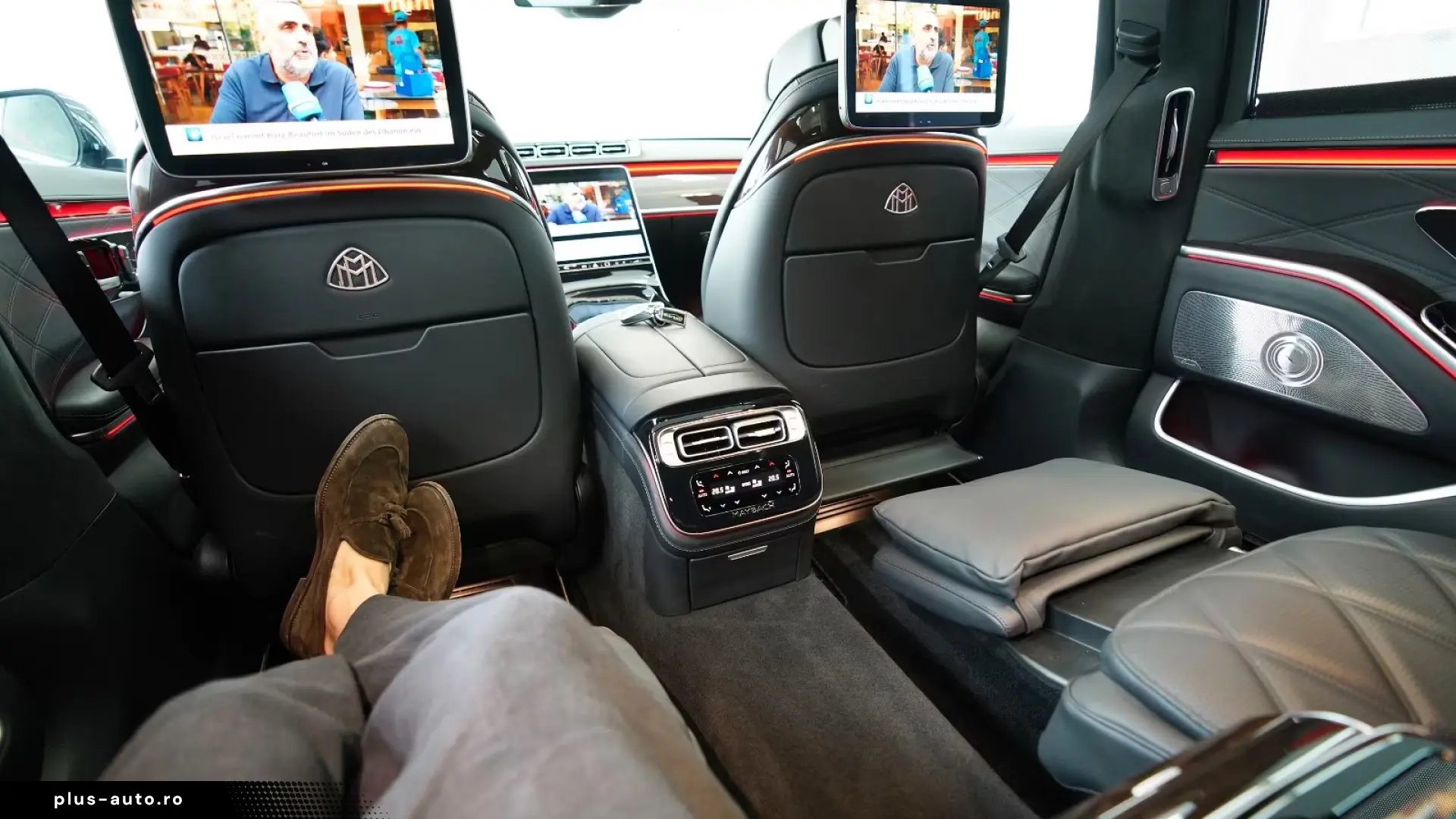Mercedes-Benz MAYBACH S 580