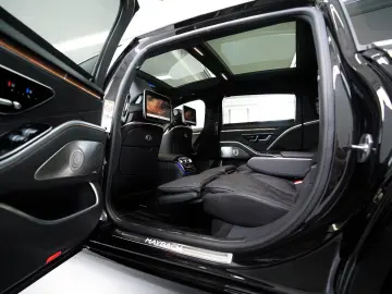 Mercedes-Benz MAYBACH S 580