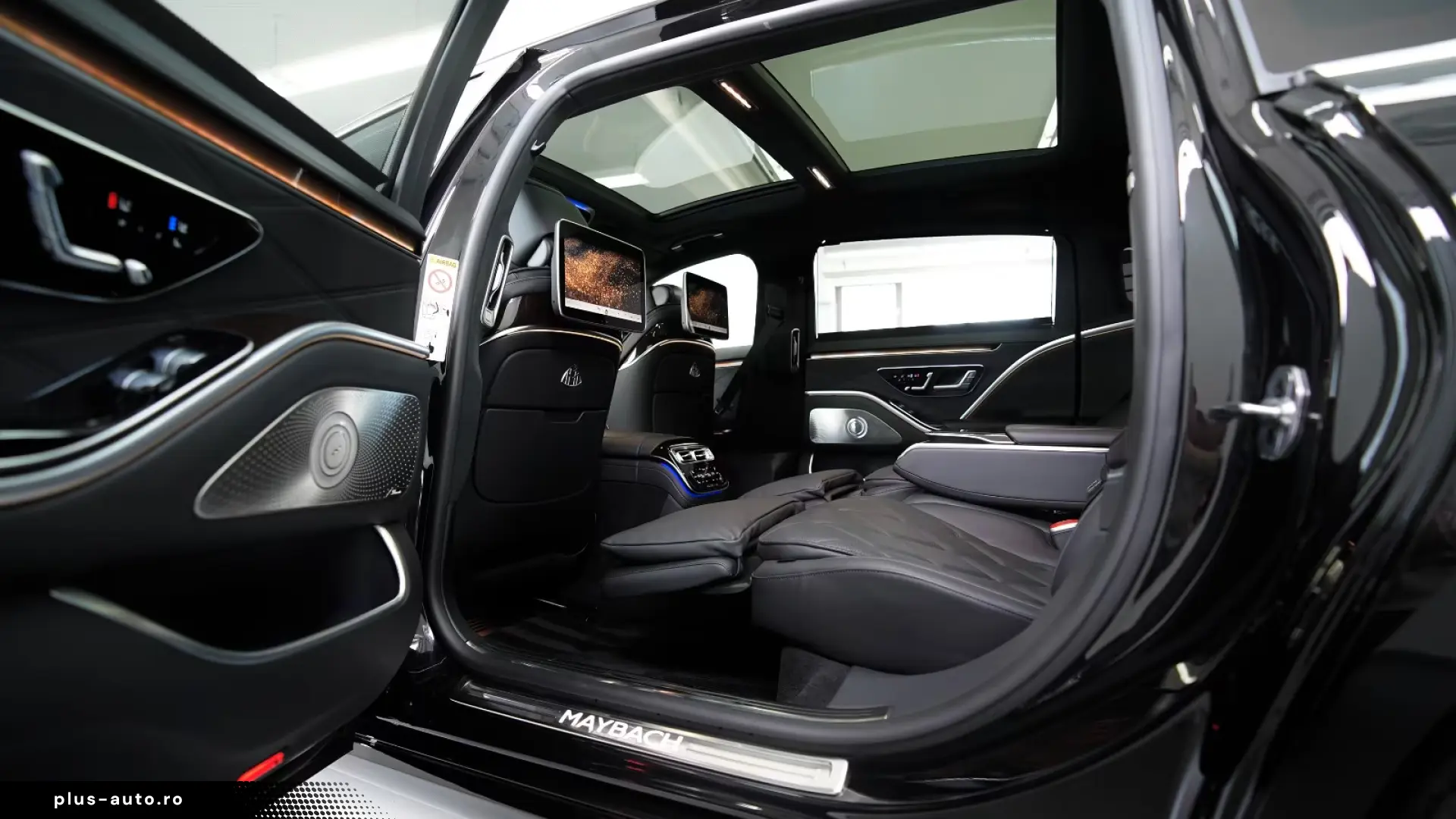 Mercedes-Benz MAYBACH S 580