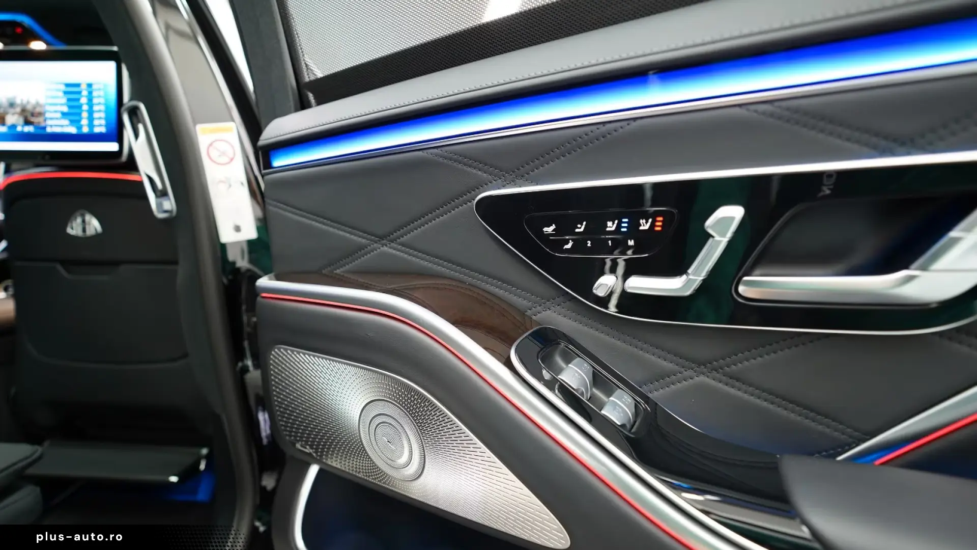 Mercedes-Benz MAYBACH S 580
