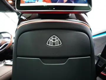 Mercedes-Benz MAYBACH S 580