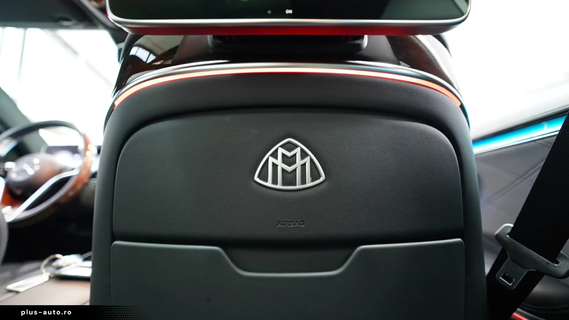 Mercedes-Benz MAYBACH S 580