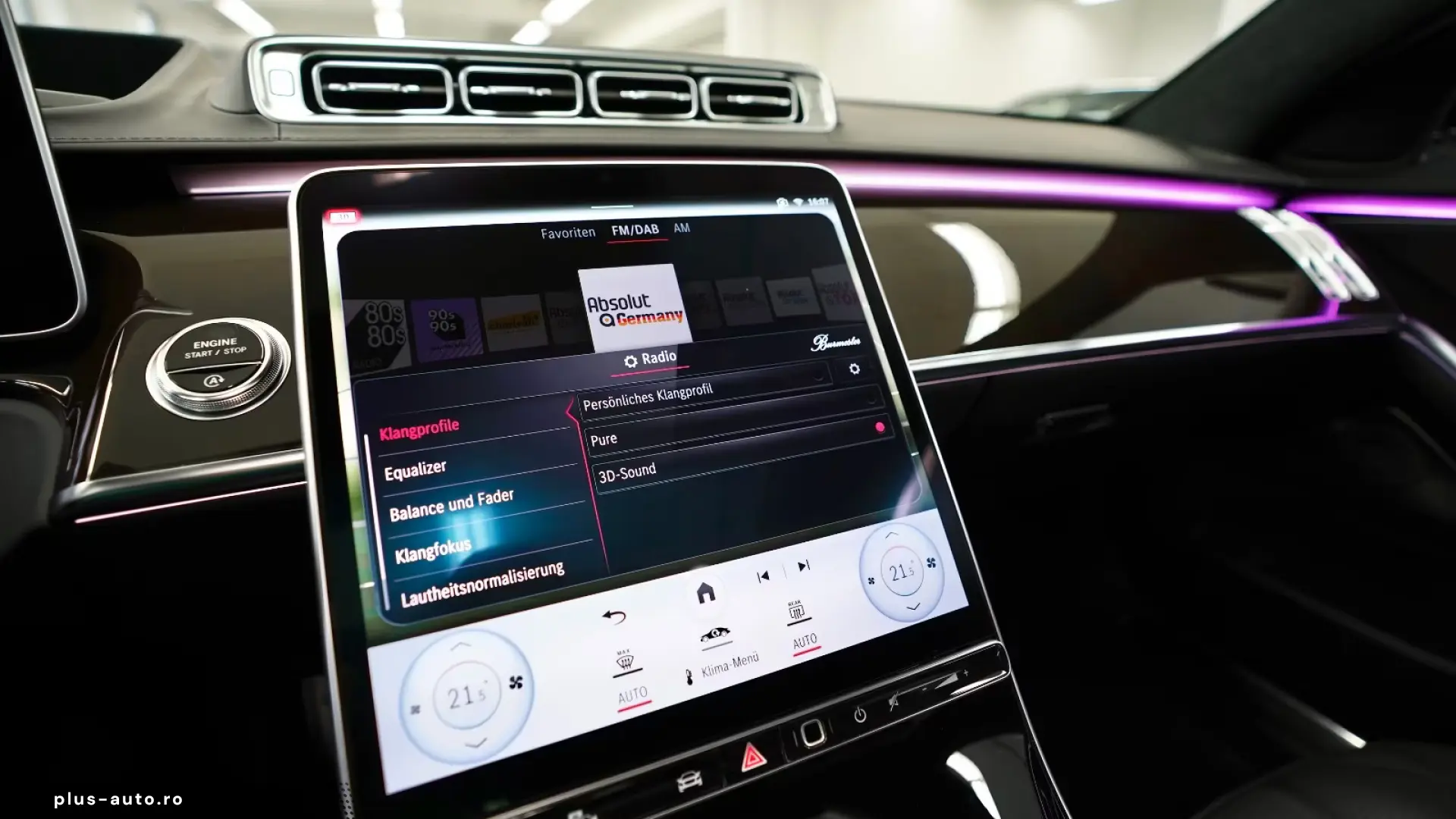 Mercedes-Benz MAYBACH S 580