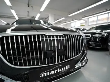 Mercedes-Benz MAYBACH S 580