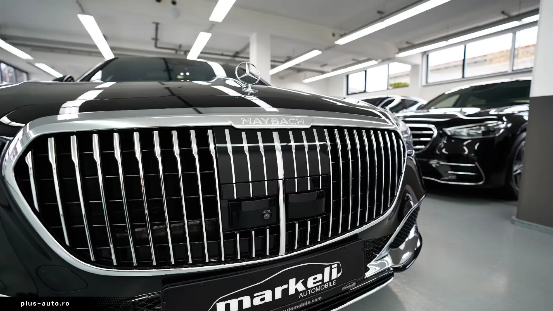 Mercedes-Benz MAYBACH S 580