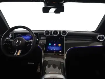 MERCEDES-BENZ GLC 220 d 4M AMG Pano AHK Distro Digital Light