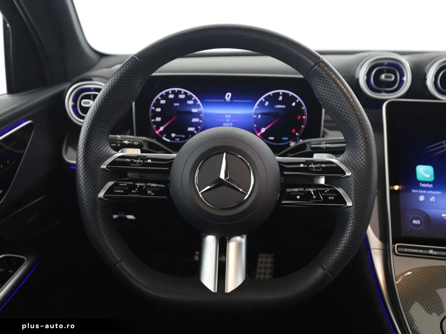 MERCEDES-BENZ GLC 220 d 4M AMG Pano AHK Distro Digital Light