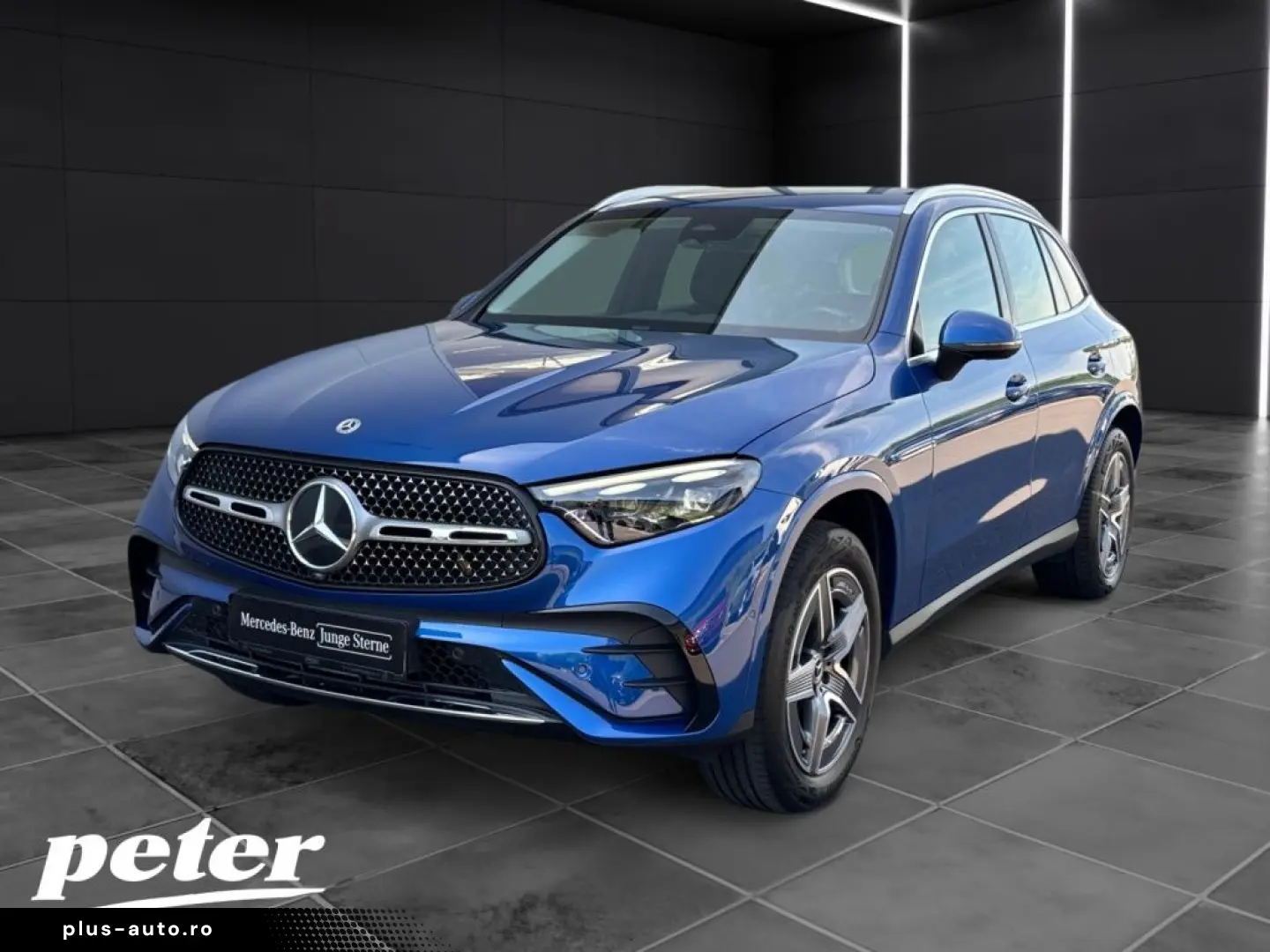 MERCEDES-BENZ GLC 2023
