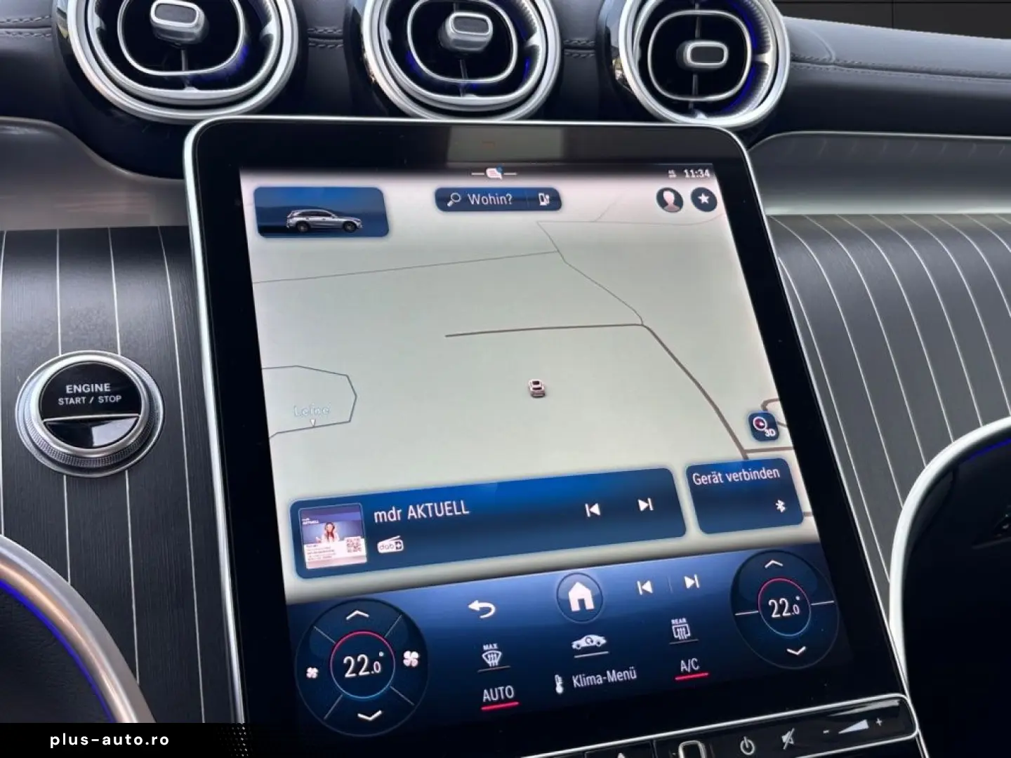 MERCEDES-BENZ GLC 2023 — imagine 10