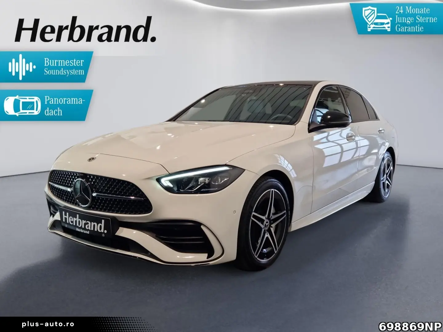 MERCEDES-BENZ C-Class 2023