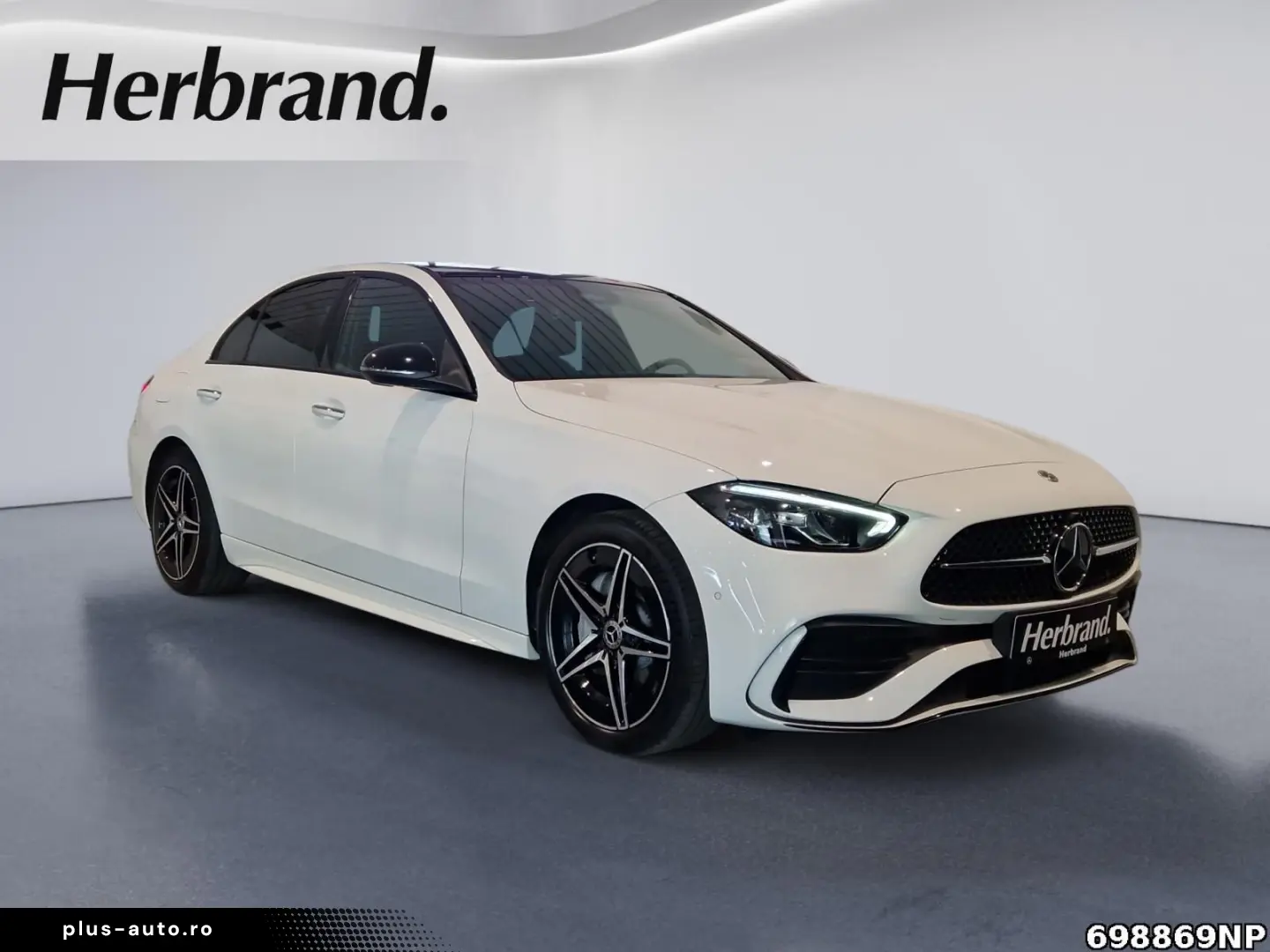 MERCEDES-BENZ C-Class 2023 — imagine 2