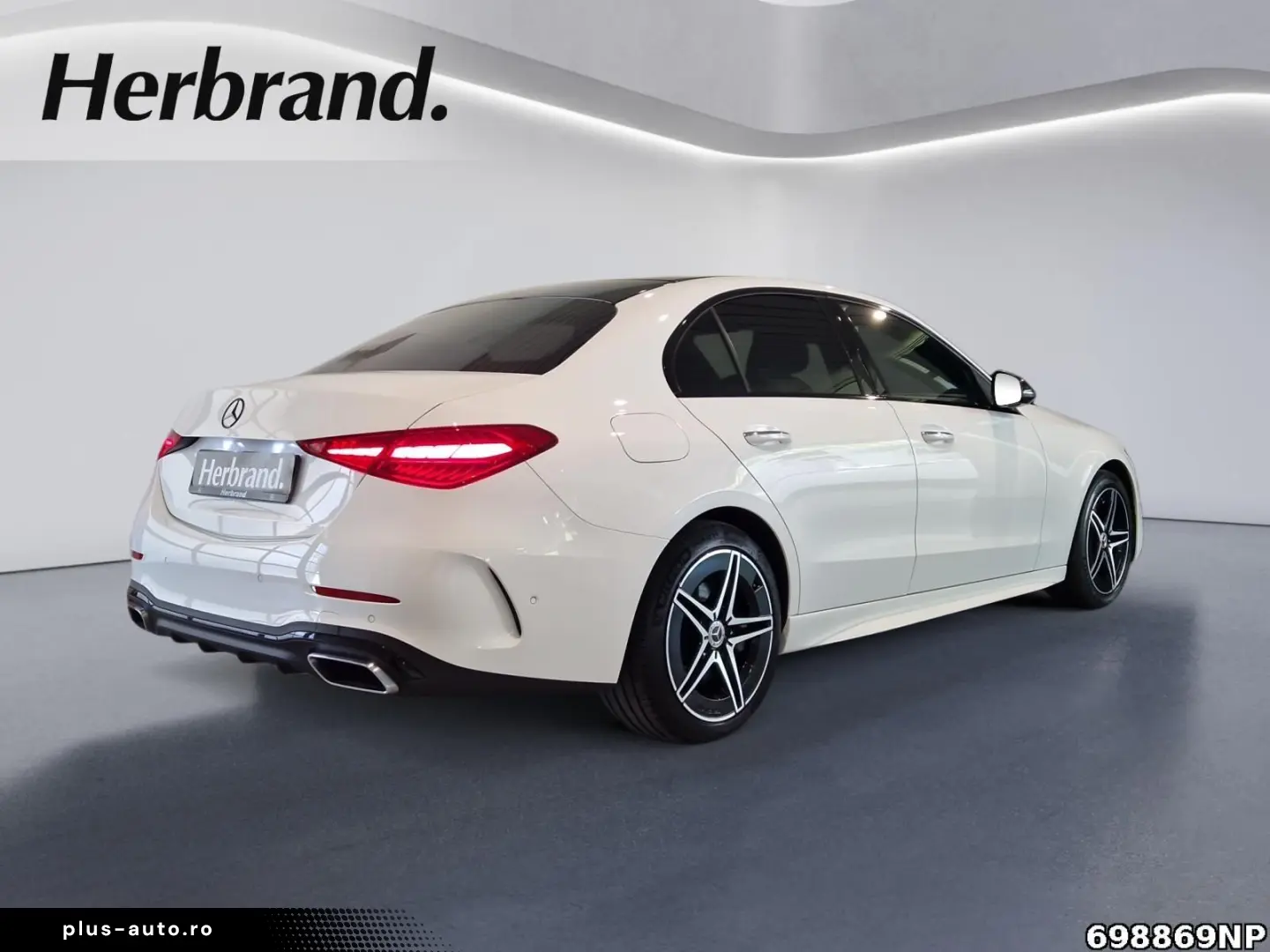 MERCEDES-BENZ C-Class 2023 — imagine 3