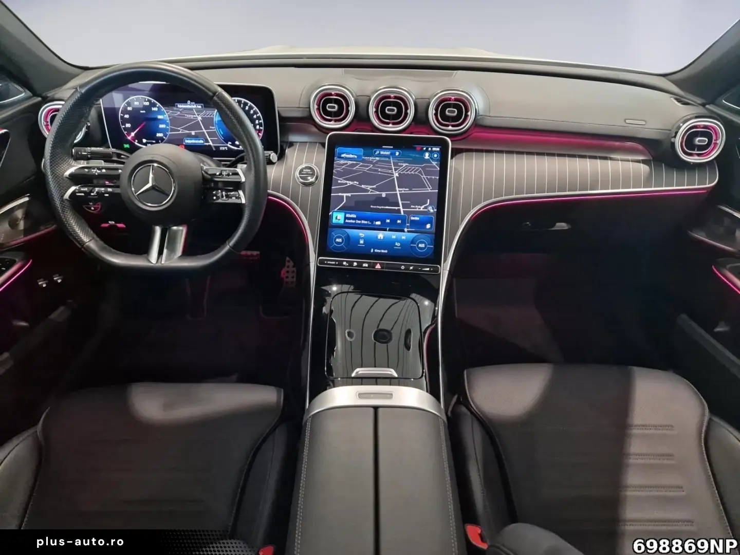 MERCEDES-BENZ C-Class 2023 — imagine 8