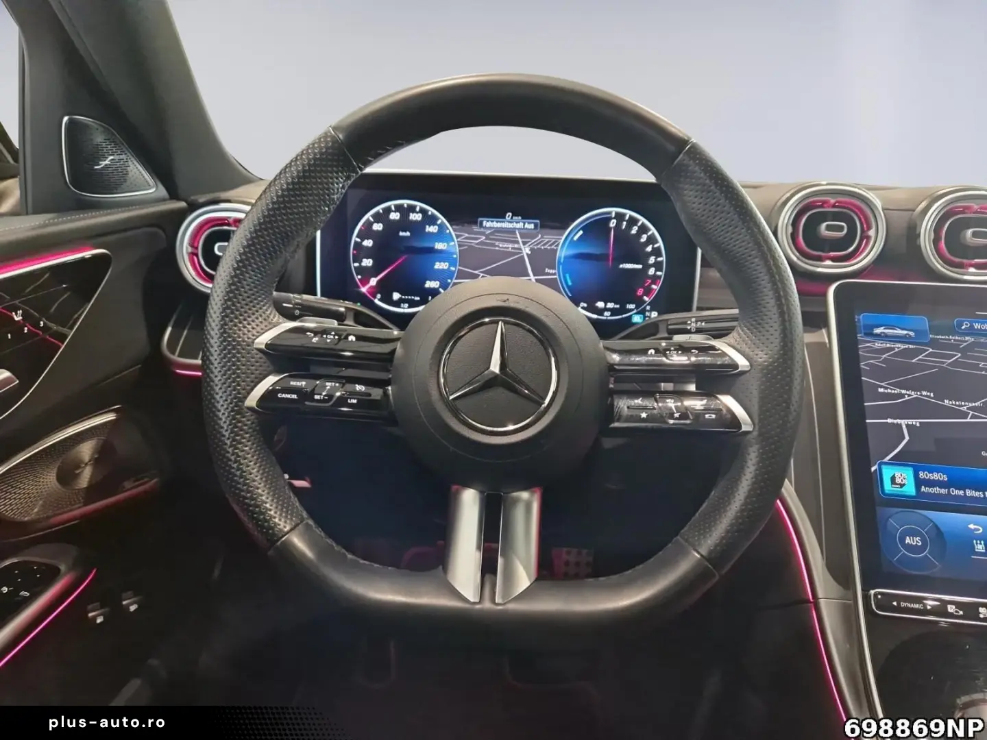 MERCEDES-BENZ C-Class 2023 — imagine 9