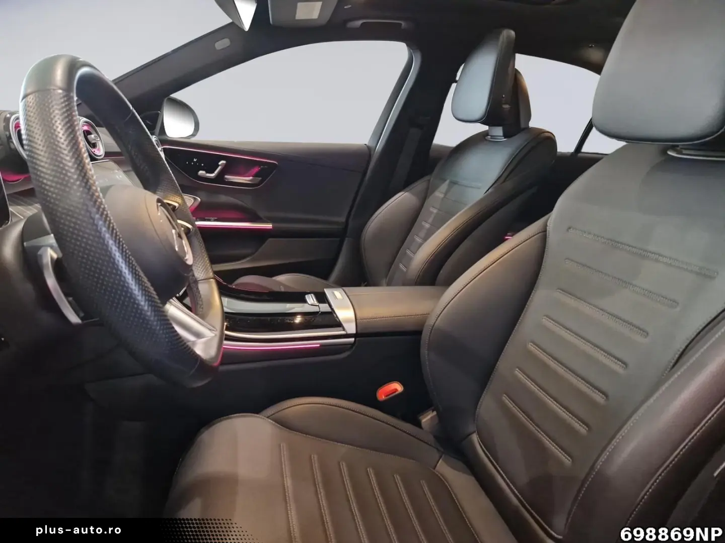 MERCEDES-BENZ C-Class 2023 — imagine 10