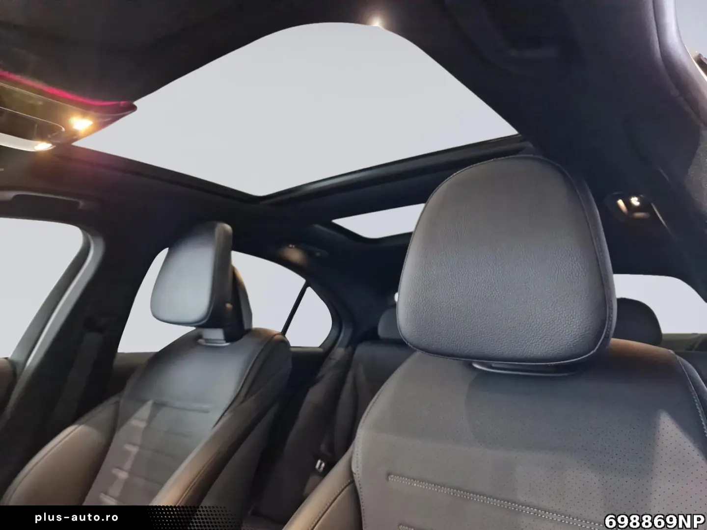 MERCEDES-BENZ C-Class 2023 — imagine 13
