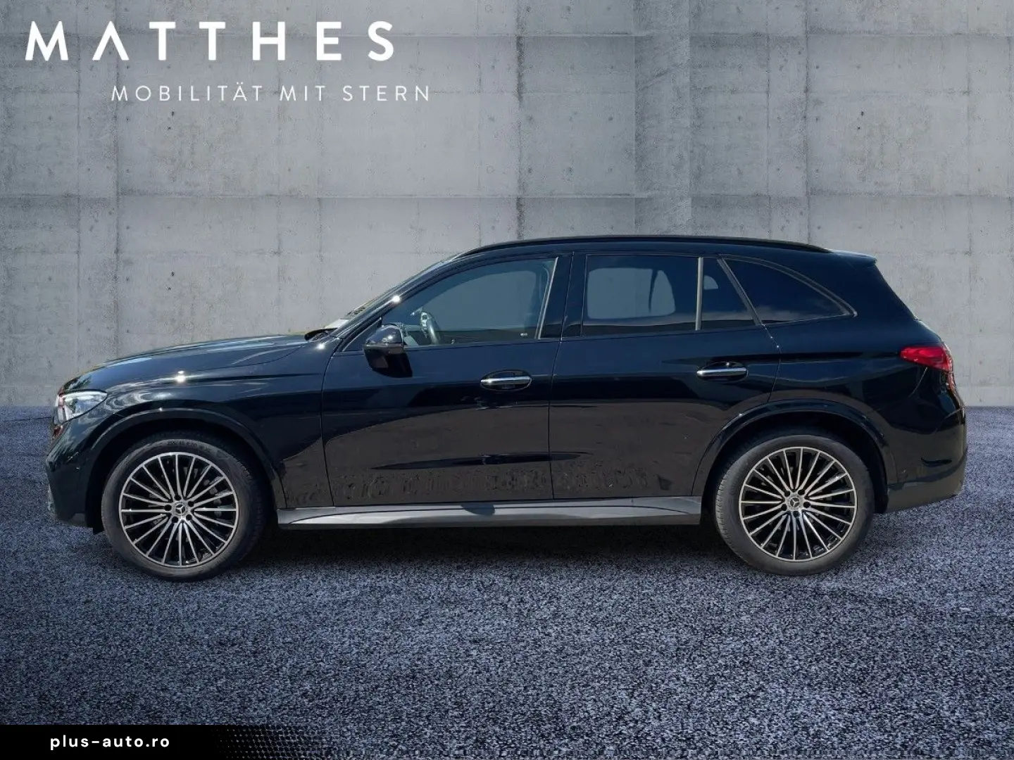MERCEDES-BENZ GLC 220 d 4M AMG Night 360  Digital-Light AHK