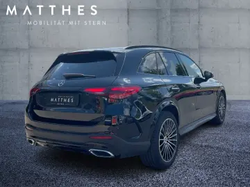 MERCEDES-BENZ GLC 220 d 4M AMG Night 360  Digital-Light AHK