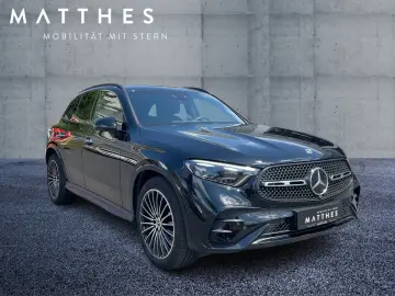 MERCEDES-BENZ GLC 220 d 4M AMG Night 360  Digital-Light AHK