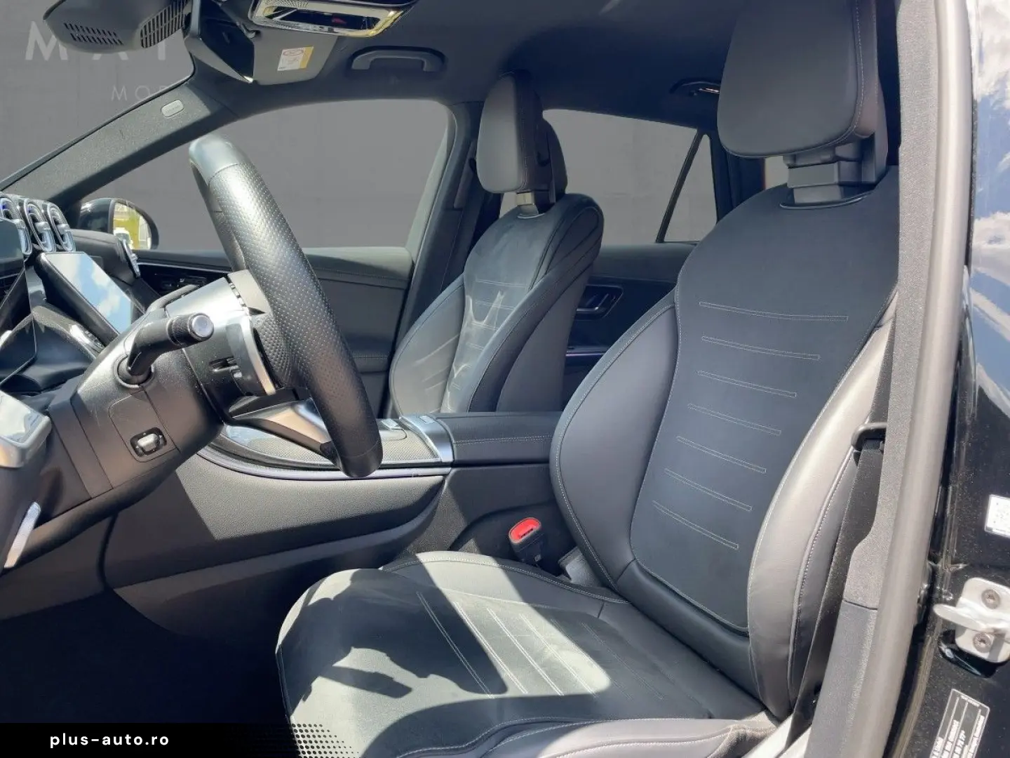 MERCEDES-BENZ GLC 220 d 4M AMG Night 360  Digital-Light AHK