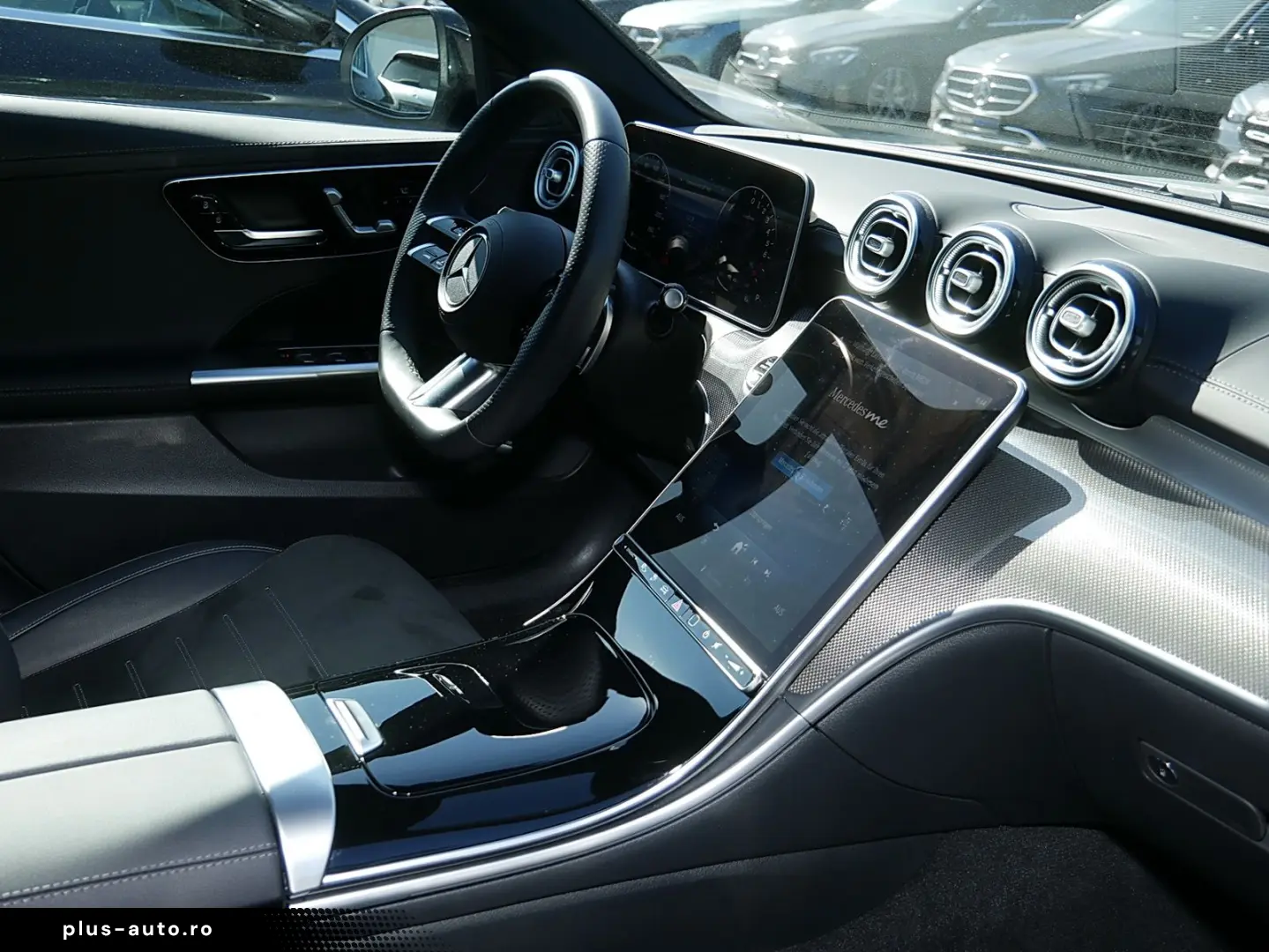 MERCEDES-BENZ C 300 e Limo AMG NIGHT DISTRONIC PANO 360