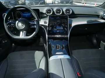MERCEDES-BENZ C 300 e Limo AMG NIGHT DISTRONIC PANO 360