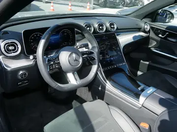 MERCEDES-BENZ C 300 e Limo AMG NIGHT DISTRONIC PANO 360
