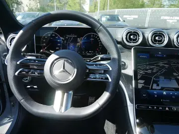 MERCEDES-BENZ C 300 e Limo AMG NIGHT DISTRONIC PANO 360