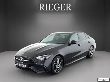 MERCEDES-BENZ C 220 d AMG Pano MEMORY NIGHT LED