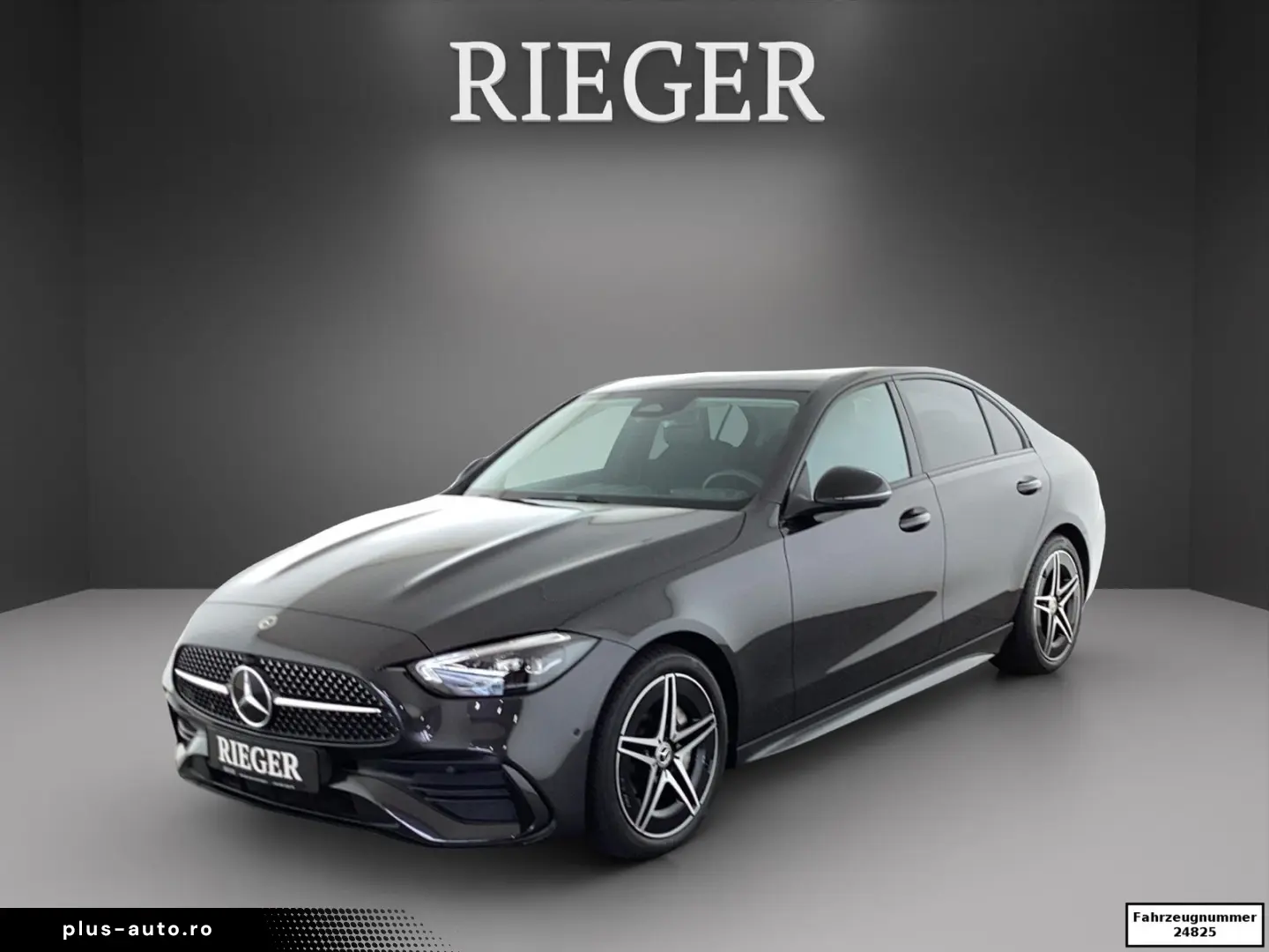 MERCEDES-BENZ C 220 d AMG Pano MEMORY NIGHT LED