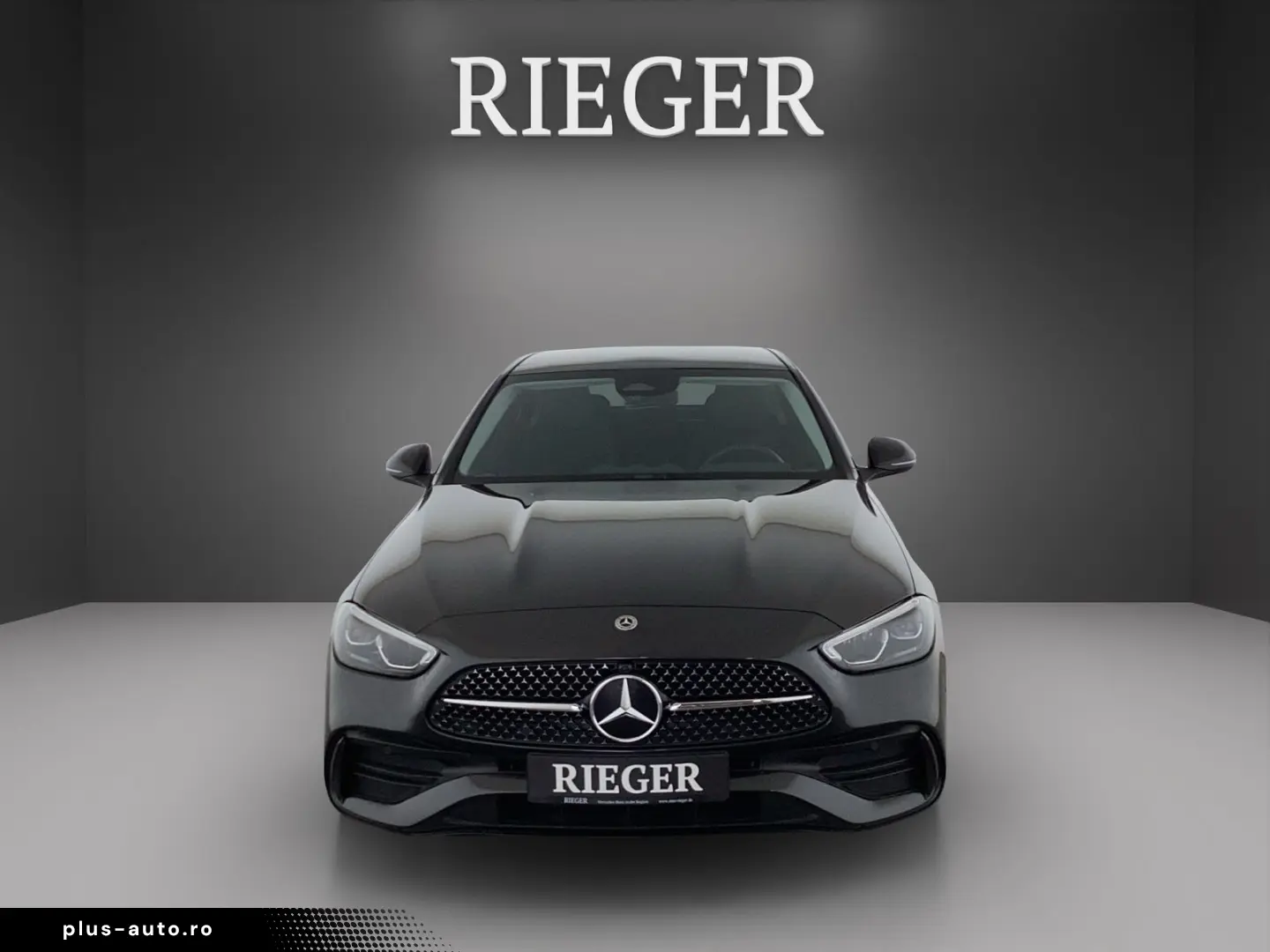 MERCEDES-BENZ C 220 d AMG Pano MEMORY NIGHT LED