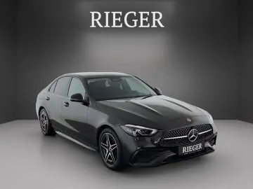 MERCEDES-BENZ C 220 d AMG Pano MEMORY NIGHT LED