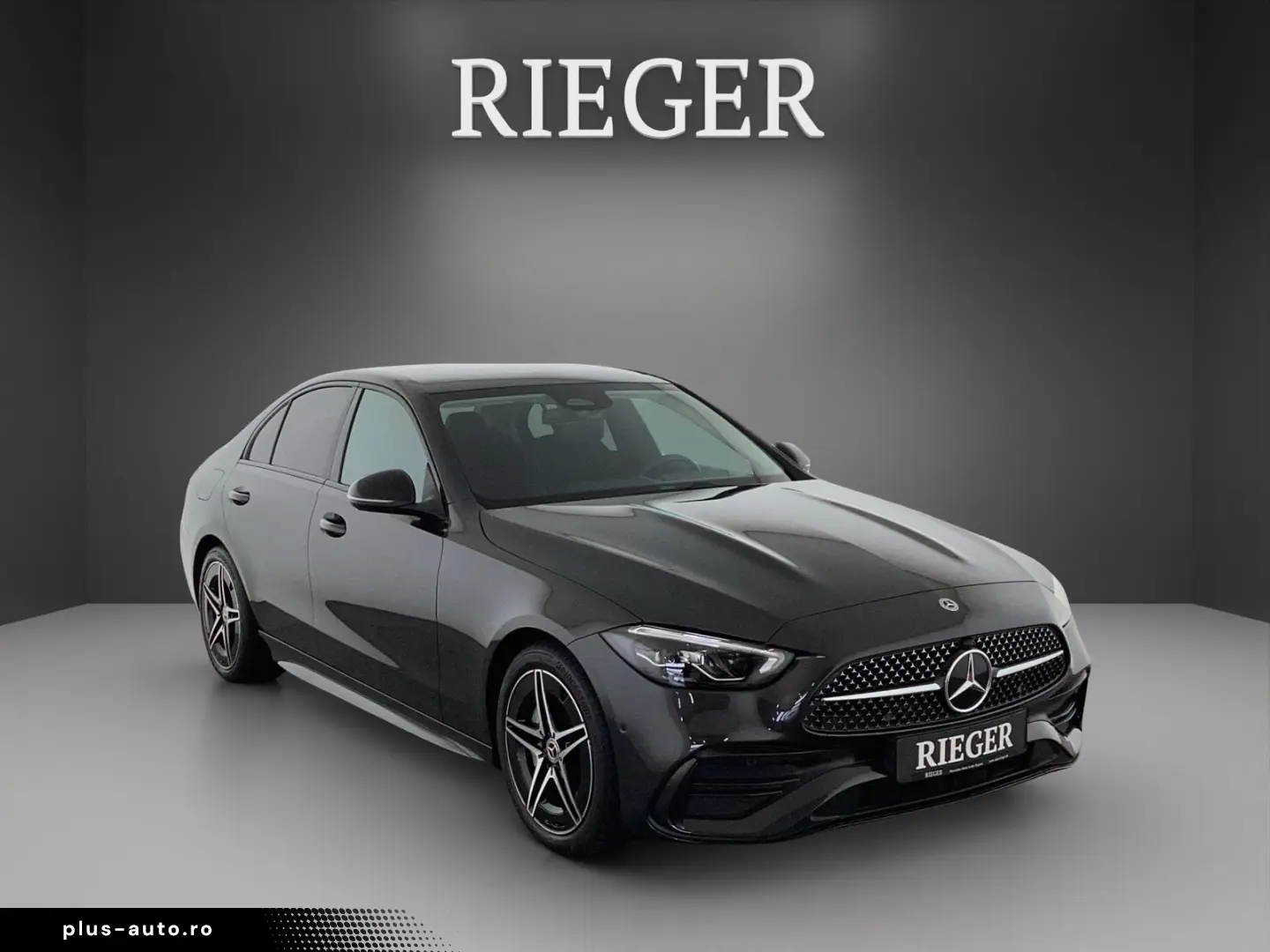 MERCEDES-BENZ C 220 d AMG Pano MEMORY NIGHT LED
