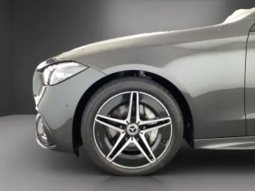 MERCEDES-BENZ C 220 d AMG Pano MEMORY NIGHT LED