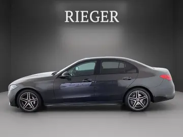 MERCEDES-BENZ C 220 d AMG Pano MEMORY NIGHT LED