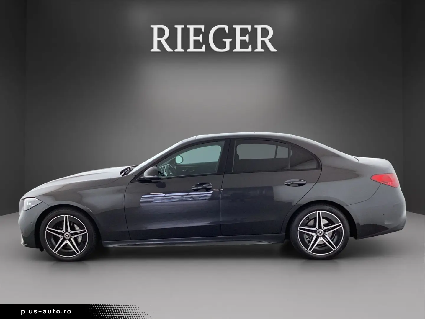 MERCEDES-BENZ C 220 d AMG Pano MEMORY NIGHT LED