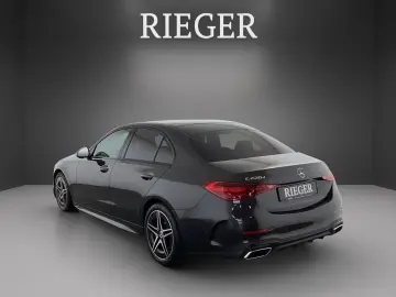 MERCEDES-BENZ C 220 d AMG Pano MEMORY NIGHT LED