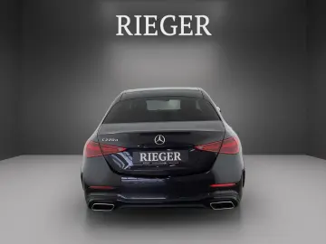 MERCEDES-BENZ C 220 d AMG Pano MEMORY NIGHT LED