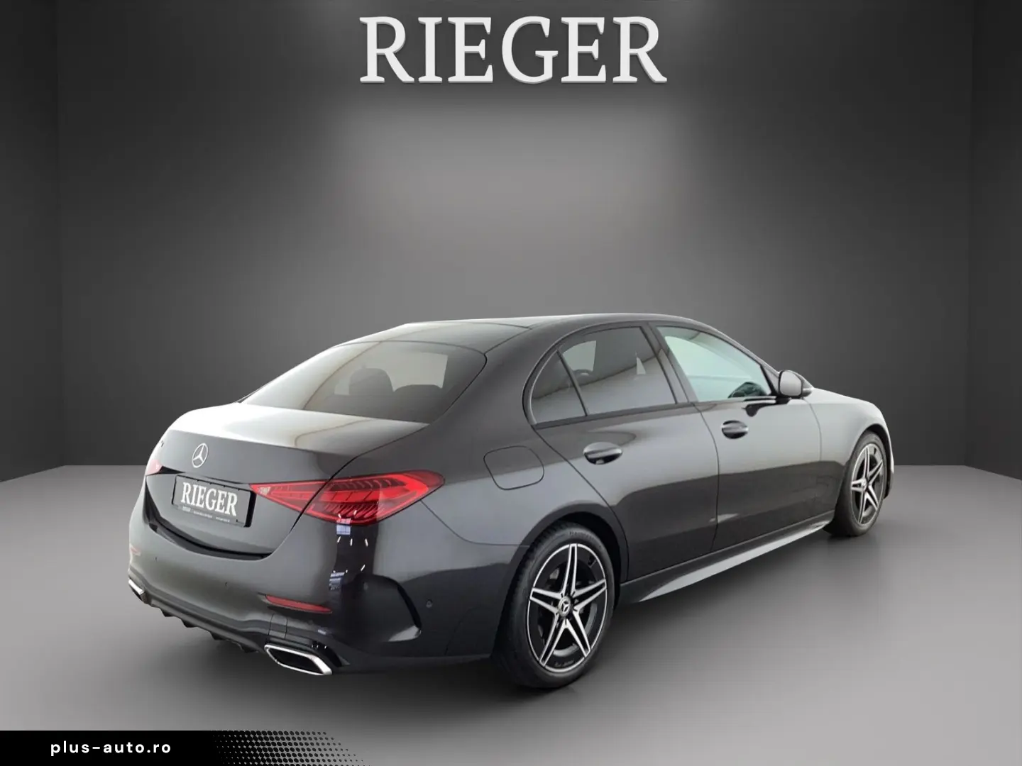 MERCEDES-BENZ C 220 d AMG Pano MEMORY NIGHT LED