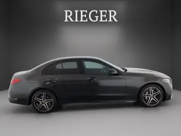 MERCEDES-BENZ C 220 d AMG Pano MEMORY NIGHT LED