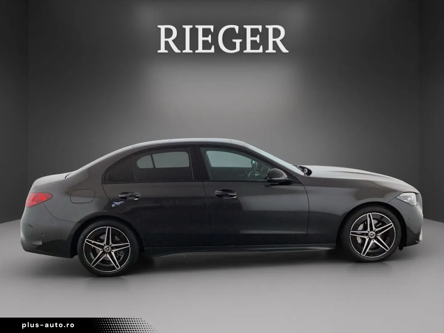 MERCEDES-BENZ C 220 d AMG Pano MEMORY NIGHT LED