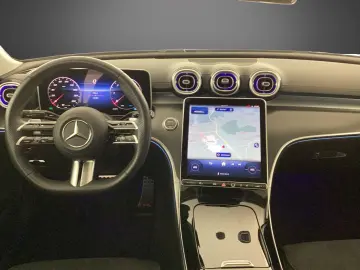 MERCEDES-BENZ C 220 d AMG Pano MEMORY NIGHT LED