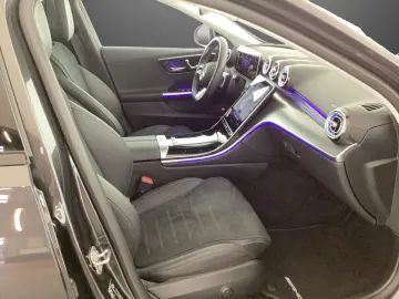 MERCEDES-BENZ C 220 d AMG Pano MEMORY NIGHT LED