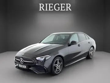 MERCEDES-BENZ C 220 d AMG Pano MEMORY NIGHT LED