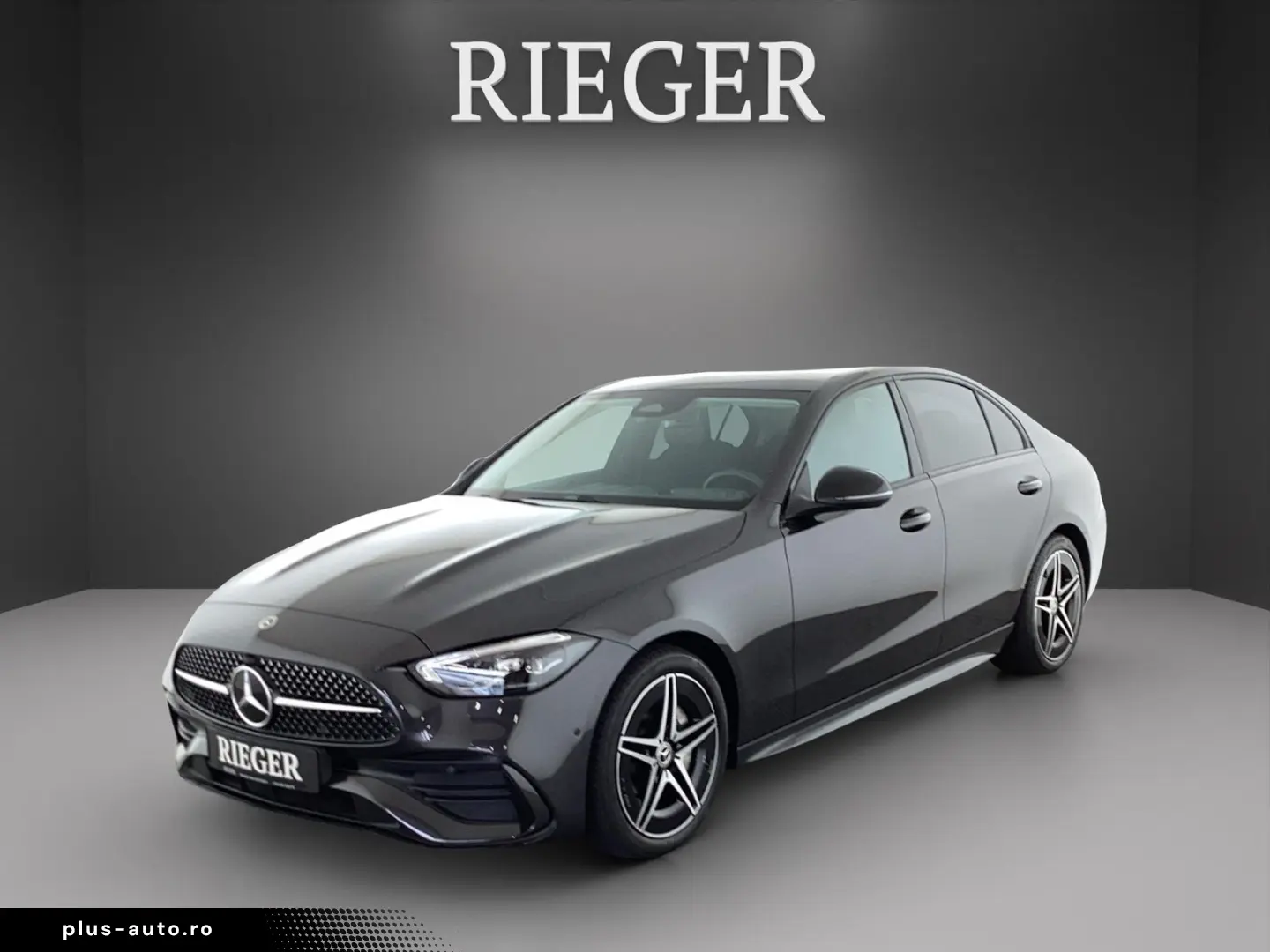 MERCEDES-BENZ C 220 d AMG Pano MEMORY NIGHT LED