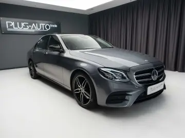 Mercedes-Benz E 350  Burm   Multibeam  Night