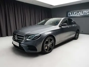 Mercedes-Benz E 350  Burm   Multibeam  Night